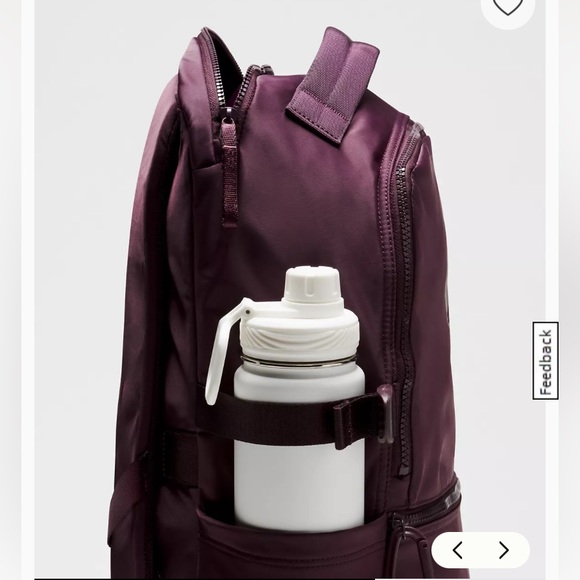Lululemon New Crew backpack 22L *updated - Picture 4 of 13